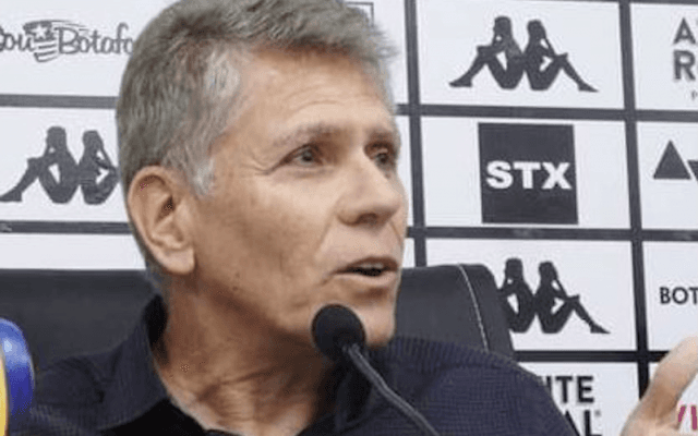 本田圭佑をキープレーヤーに。ボタフォゴ新監督がクラブに要求した条件