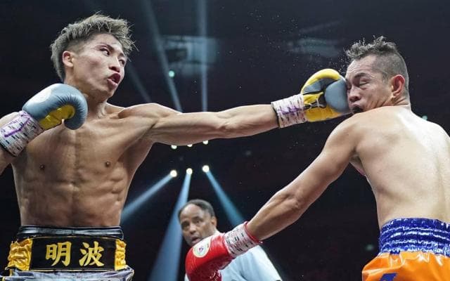 日本時間4.26 井上尚弥の3団体統一戦をＷＯＷＯＷプライムが生中継