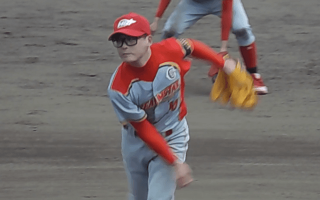 千葉ドリームスター中䑓陵大 “キャプテン”の自覚と向上心