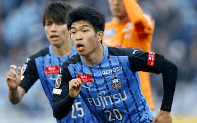 川崎Ｆがシステム変更も上々の成果。ガツガツいった若手FWも「買い」だ