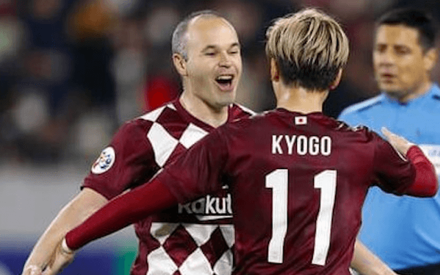 「イニエスタとのタイミングが合ってきた」。選手が語る神戸の変化