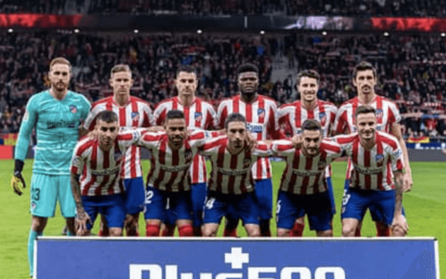 ケガ人続出のアトレティコを、チーム最大の武器が大一番で後押しする