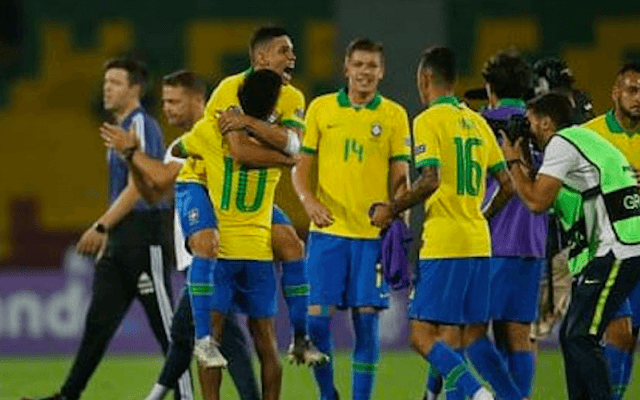 五輪サッカー史上最強か。アルゼンチンとブラジルの陣容がすごい