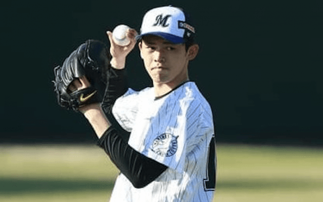 佐々木朗希は待つ喜びを教えてくれる。逸材は実戦登板へスロー調整