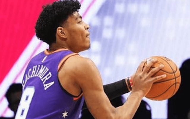 八村塁、MVP候補ヤニスと夢の対決なるか。勝負の後半戦、見どころは？