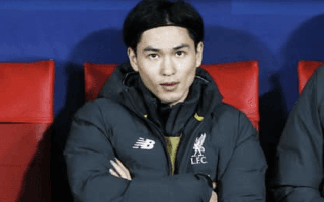 南野拓実、悔しさ露わ。クロップ監督は「スタジアムの持つ力」を実感