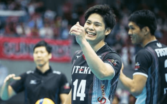 西田有志、圧巻の「個人賞２冠」。絶対エースは初優勝へ突き進む！