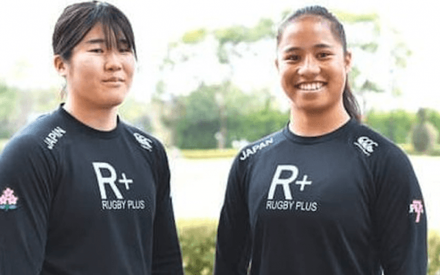 18歳女子高生は７人制ラグビー日本代表。「東京五輪で金メダル！」