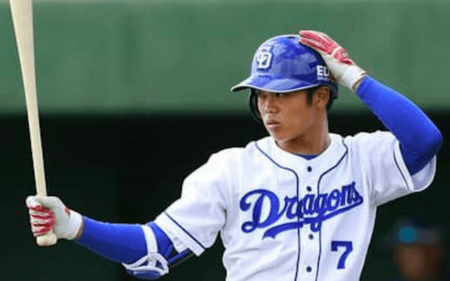 根尾昂が１年目に痛感したこと。２年目は「自分のスタイルを貫きたい」