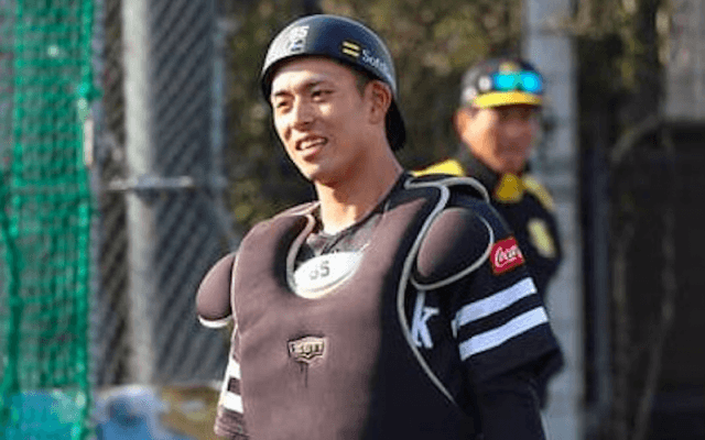 甲斐拓也にどこまで迫れるか。４年目九鬼隆平、危機感を持つ「勝負の年」