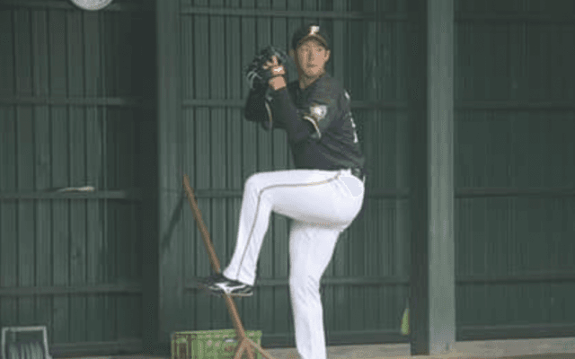 日本ハムのオールド育成選手は野球漬けで「幸せ」だけど「嫌になる」