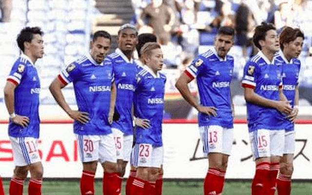 王者Ｆ・マリノスが敗れた理由。研究し尽くされて、次の一手は？