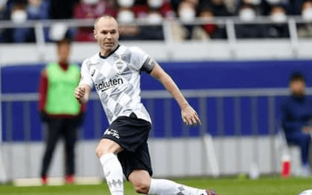 イニエスタが描く「戦いにくいチーム」。J1優勝へ神戸に何が必要か