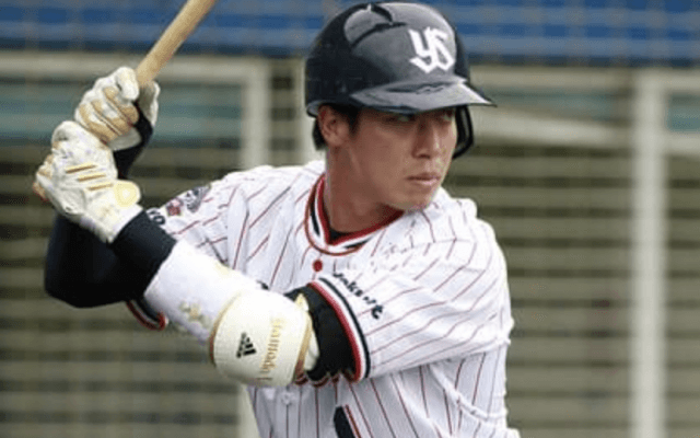 山田哲人が赤裸々に語る「10年前の自分、トリプルスリー、東京五輪」