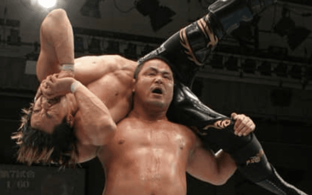 中西学のレスラー人生ヒストリー。レジェンド集合のなかリングを去った