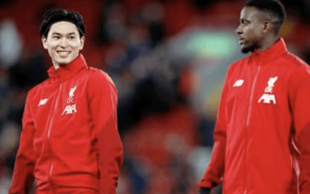 南野拓実がクロップ監督からの信頼の言葉に感謝「本当にうれしかった」