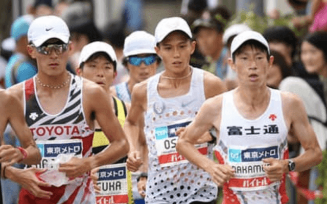 五輪代表最後の１枠争い。東京マラソンのレース展開を予想する