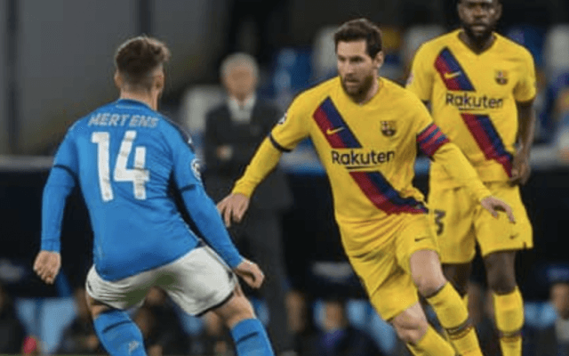 バルサに見る４－３－３の長所と短所。模範となるべきシステムなのか