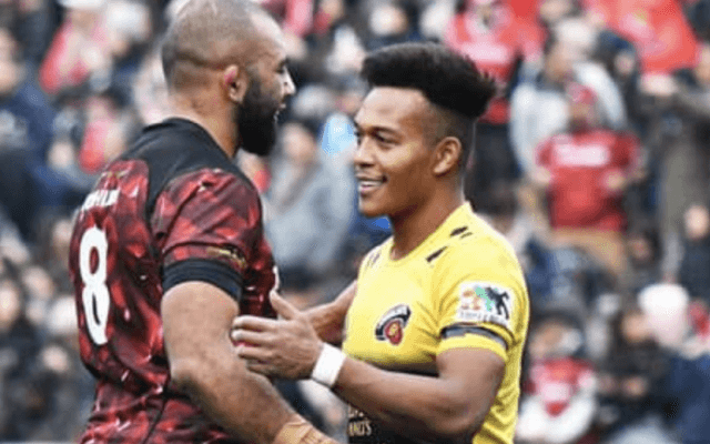 松島幸太郎、渡仏の理由と日本代表への思い「世界で通用する選手になるため」