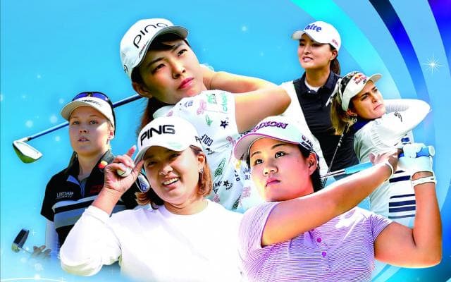 LPGA女子ゴルフツアー メジャー初戦「ANAインスピレーション」 畑岡奈紗、渋野日向子らに大会直前インタビュー