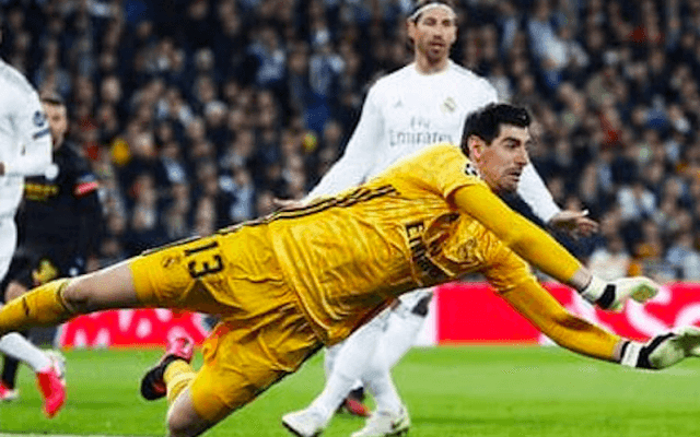 データ上、クルトワはリアルSGGK。しかし数字は、ときに嘘をつく　