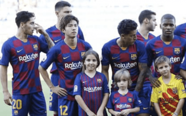 安部裕葵離脱も昇格を目指すバルサＢ。「地盤の強さ」がリーガを支える