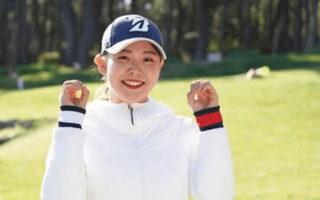 プラチナ世代の注目ルーキー吉田優利「大事にしているのは頭を使うこと」