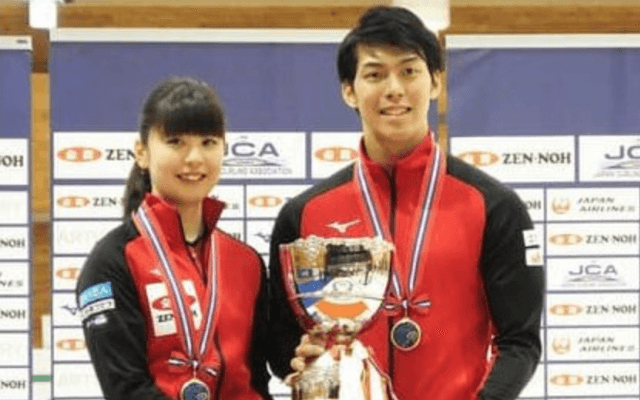 本命『藤澤 山口』敗れる。カーリングミックスダブルスは新星が躍動