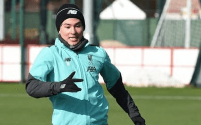 南野拓実はリバプール移籍後ノーゴールだが、福田正博は心配していない