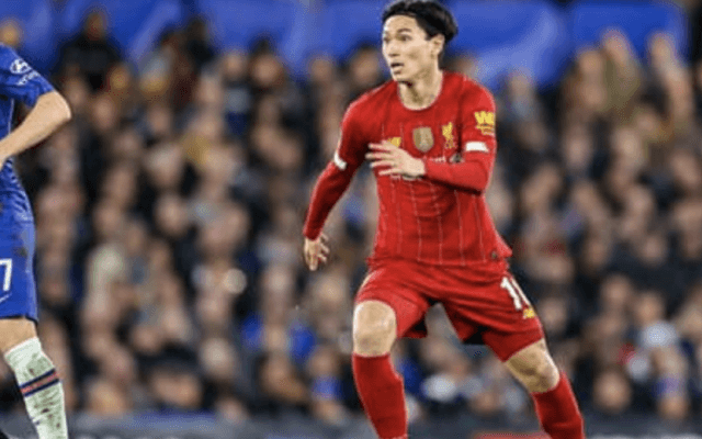 南野拓実がリバプールにフィットしてきた。「毎日必死です」