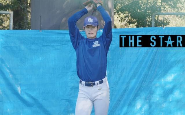 Vol.70 森博人(3年)-日本体育大学 野球部/ THE STARS