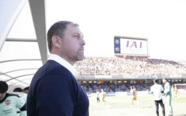 清水エスパルス新指揮官が日本サッカーのあるべき姿を示す。好感度大