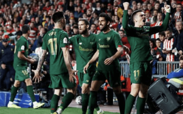 国王杯決勝はバスクダービーに。「育て、鍛える」土壌が名選手を生む