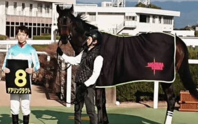 桜戦線に期待の新星登場。世代屈指の瞬発力を持つデアリングタクト