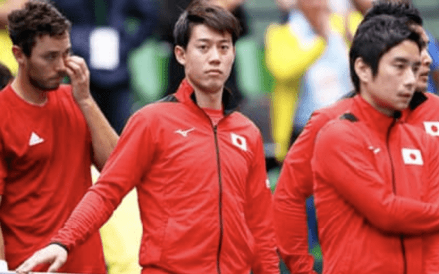 錦織圭も西岡良仁も出場せず。非常事態で露わになったデビスカップの意義