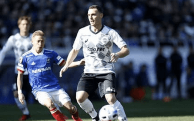 神戸のフェルマーレンが語るＪリーグの特徴。「いい驚きがたくさん」