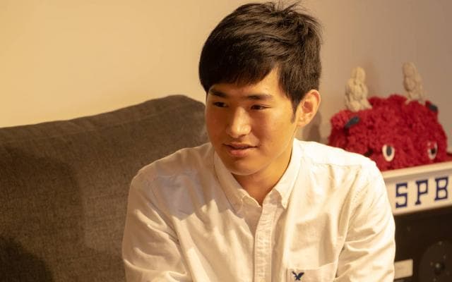 編集長インタビュー（早稲田スポーツ新聞会編）