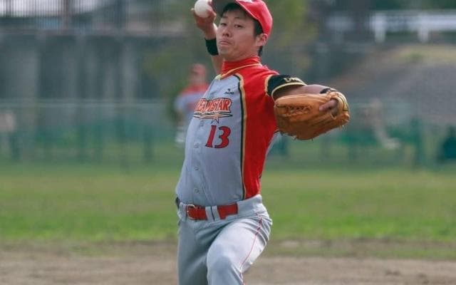 千葉ドリームスター 山岸英樹 障がいにも負けない不屈のエース