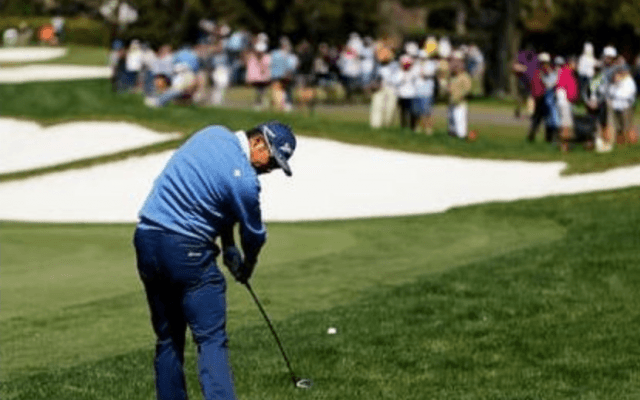 松山英樹が「ゼロ点」と苦笑い。乱調の要因を自己分析して前を向く