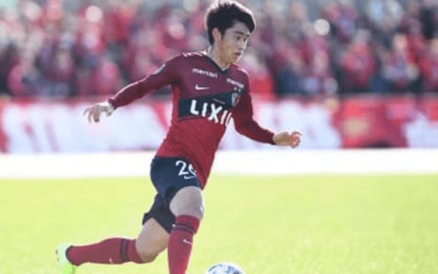 新生アントラーズでキラリ輝く。荒木遼太郎は「ザーゴサッカーの申し子」