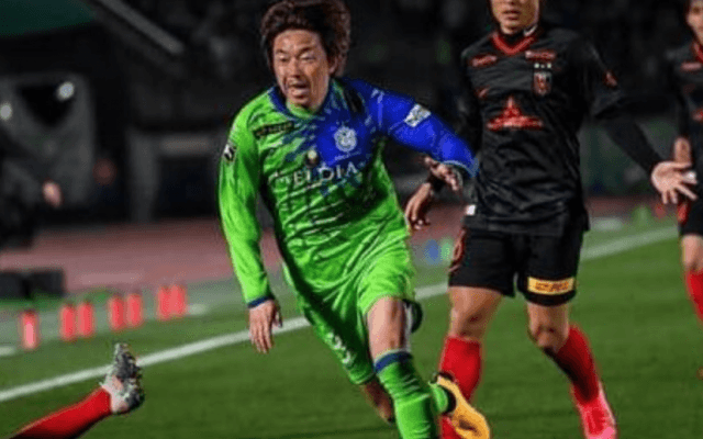 手練れの業師、石原直樹。古巣・湘南に復帰のベテランが伝えたい経験