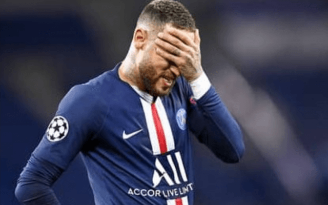 ネイマールが守備に奔走で味方が拍手。PSG今季ベストマッチで８強