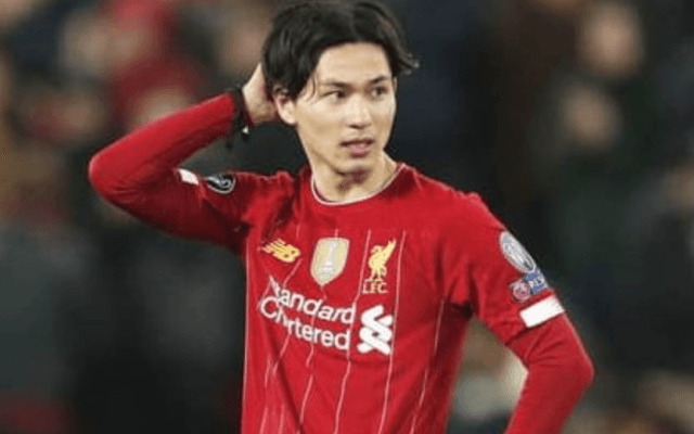 南野拓実はミスを犯したGKのもとへ。仲間への気遣いに心が洗われた