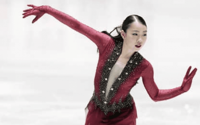 17歳・紀平梨花が目指す完全無欠。自分に勝てば、誰にも負けない