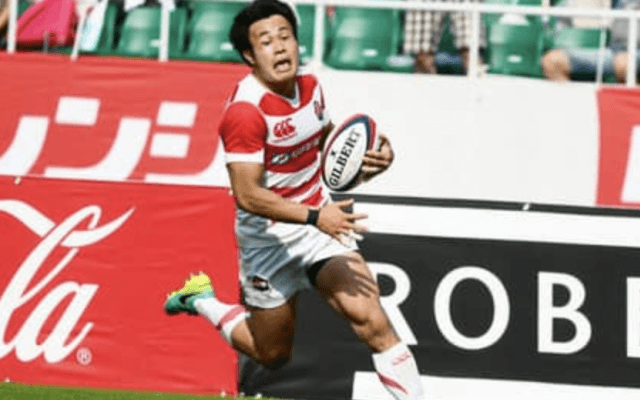 福岡堅樹、７人制ラグビー仕様に変身。東京五輪で有終の美へ