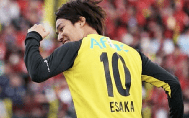 覚醒した柏の10番。江坂任はマルチな能力で助っ人モンスターを操る