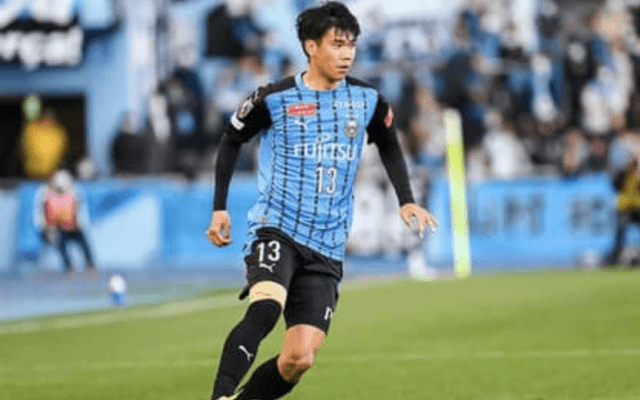 フロンターレの「穴」を埋める。新加入のSBはハマれば代表入りの可能性