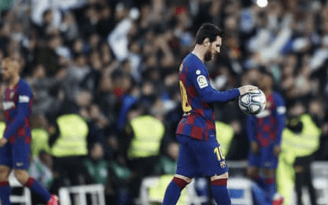 首位でも問題噴出のバルサ。現在の「不安定さ」にもつながる歴史的背景