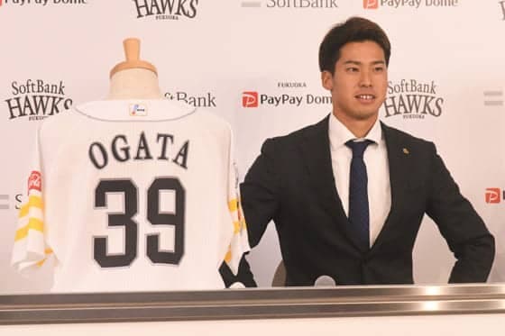 支配下となった鷹・尾形が味わった1年目の屈辱　「悔しさ持ち続けた」出来事とは？