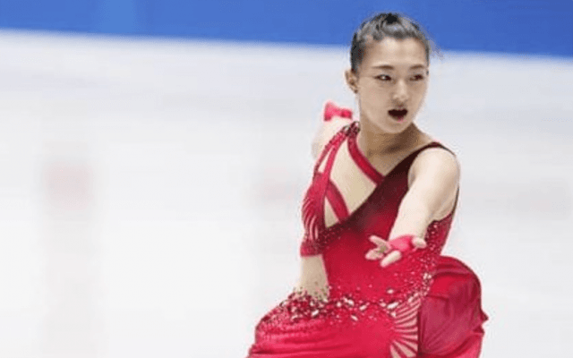 坂本花織、「４回転への挑戦」が強さを取り戻すきっかけになる
